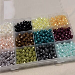 Colorful Beads